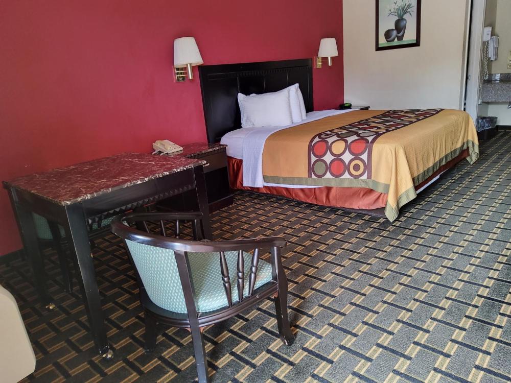 King Room interior