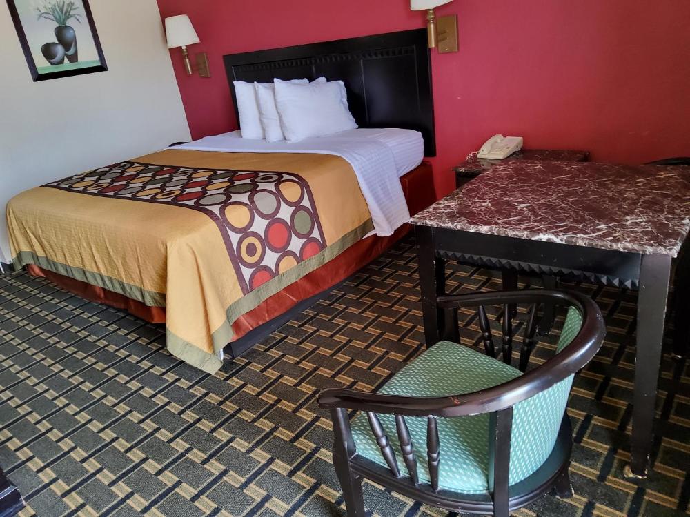 King Room interior